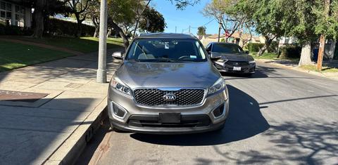 Kia Sorento 2016