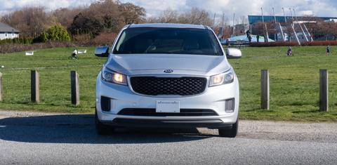 Kia Sedona 2016