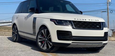 Land Rover Range Rover 2019