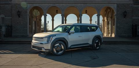 Kia EV9 2024