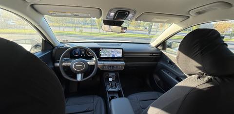 Hyundai Kona 2027
