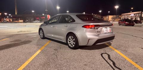 Toyota Corolla 2020