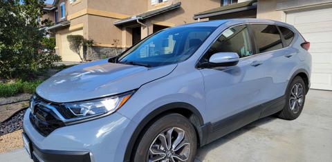 Honda CR-V 2020