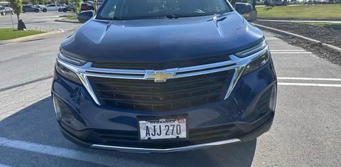 Chevrolet Equinox 2023
