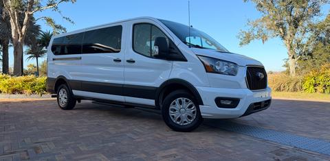 Ford Transit 2023
