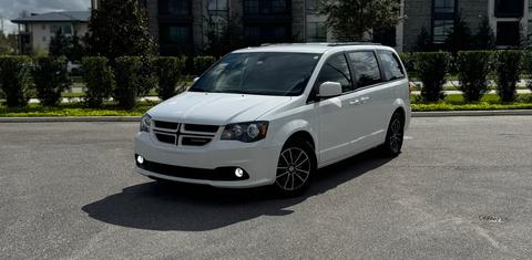 Dodge Grand Caravan 2018