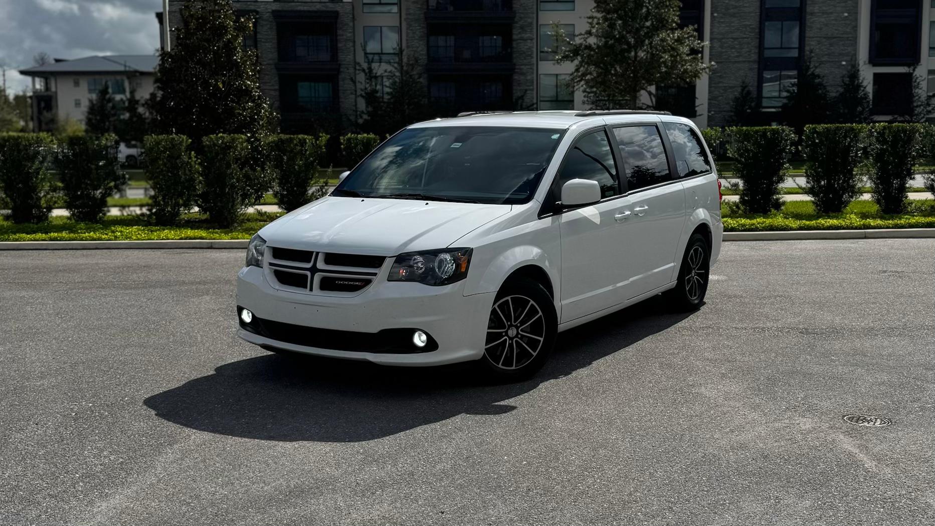 Dodge Grand Caravan 2018 in Orlando, FL