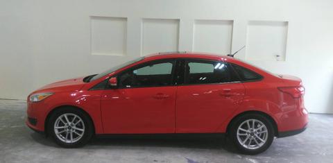 Ford Focus 2016
