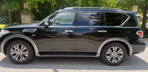 Nissan Armada 2019