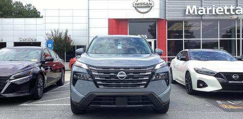 Nissan Rogue 2026