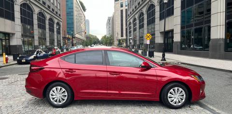 Hyundai Elantra 2020