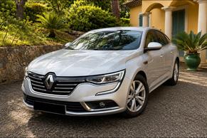 Renault TALISMAN 2016 à Nice