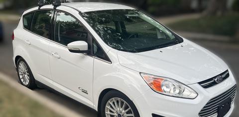 Ford C-Max Energi 2014