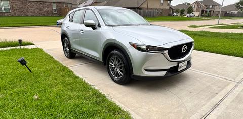 Mazda CX-5 2018