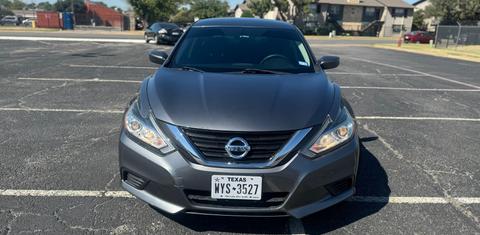 Nissan Altima 2018