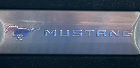 Ford Mustang 2019