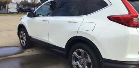 Honda CR-V 2018