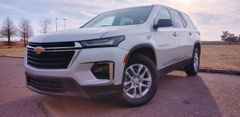 Chevrolet Traverse 2022