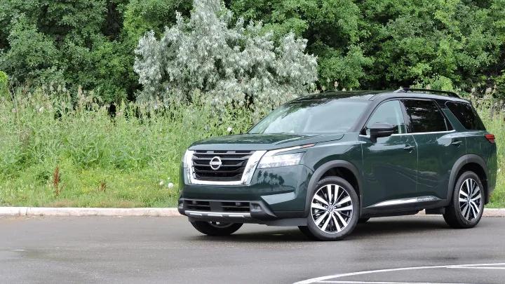 Nissan Pathfinder 2025 in Boston, MA