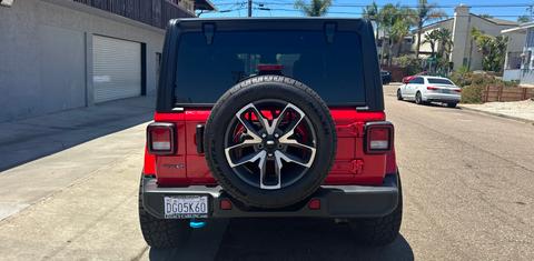 Jeep Wrangler 4xe 2024