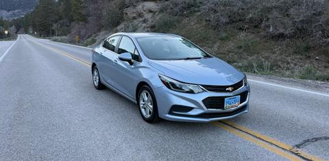 Chevrolet Cruze 2017