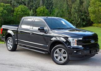 Ford F-150 car