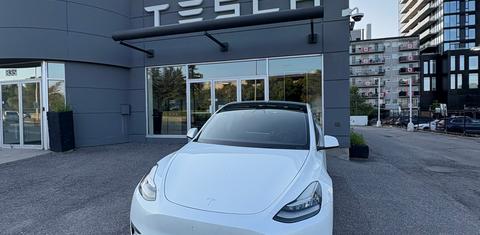 Tesla Model Y 2022