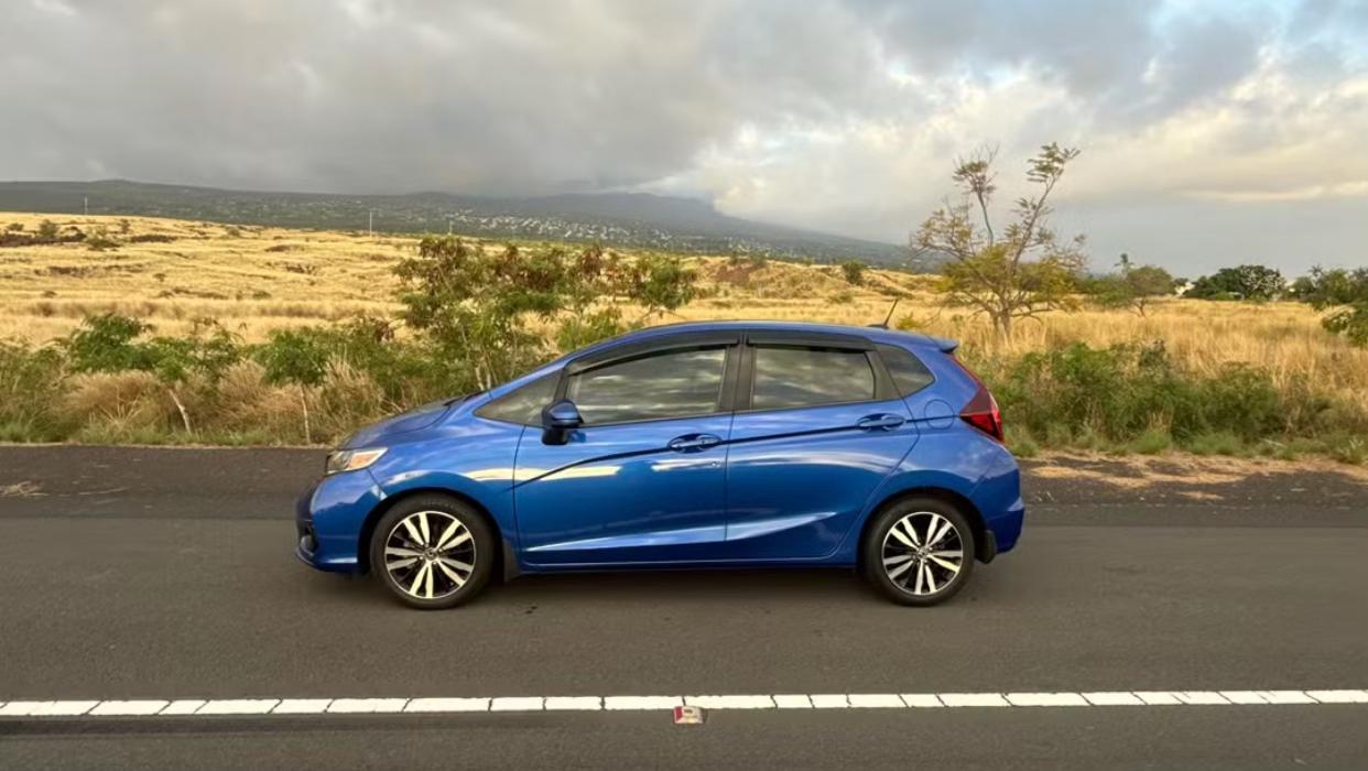 Honda Fit 2018 in Kailua-Kona, HI