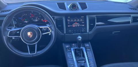 Porsche Macan 2018