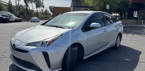 Toyota Prius 2022