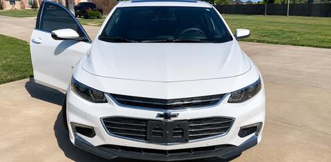 Chevrolet Malibu 2017