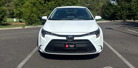 Toyota Corolla 2025