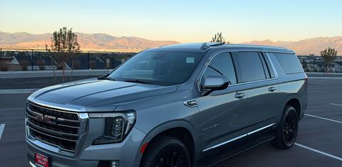 GMC Yukon XL 2023
