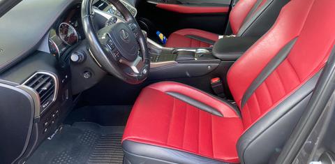 Lexus NX 2021