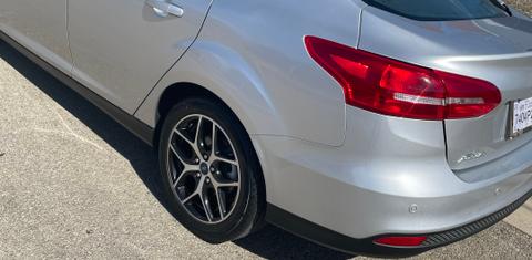 Ford Focus 2017