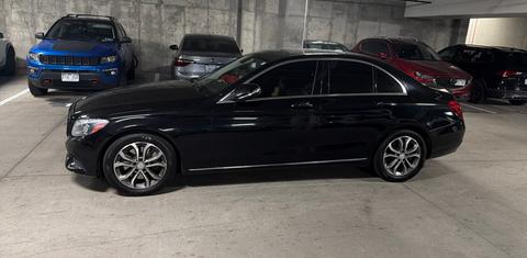 Mercedes-Benz C-Class 2017