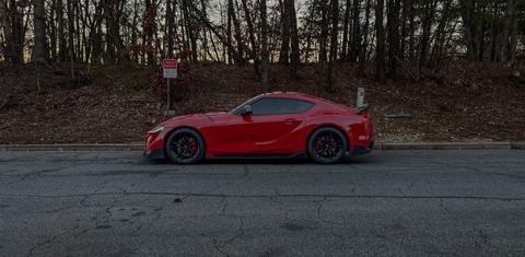 Toyota Supra 2021