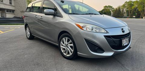 Mazda Mazda5 2013