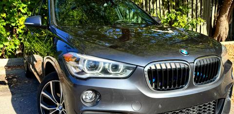 BMW X1 2018