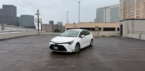 Toyota Corolla 2022