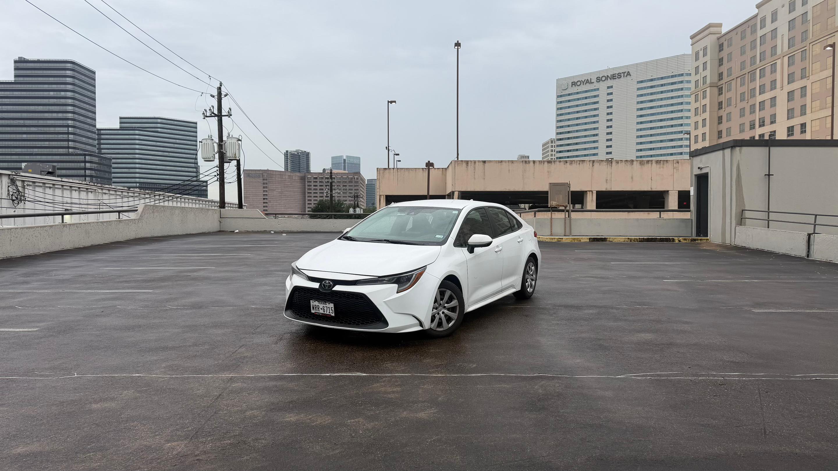 Toyota Corolla 2022 in Houston, TX
