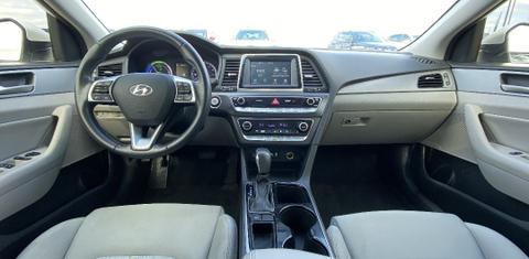 Hyundai Sonata Hybrid 2019