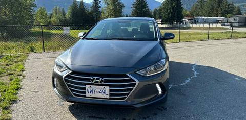 Hyundai Elantra 2018