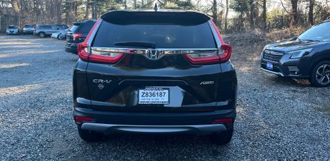 Honda CR-V 2017