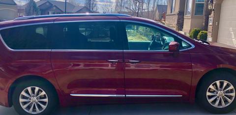 Chrysler Pacifica 2018
