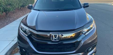 Honda HR-V 2022