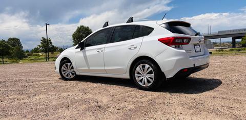 Subaru Impreza 2020