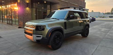 Land Rover Defender 2023