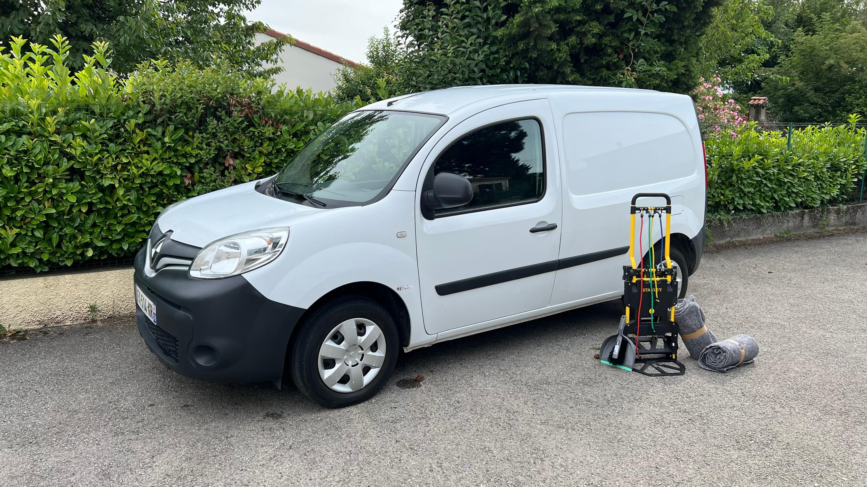 Renault KANGOO EXPRESS II 2018 à Villeurbanne