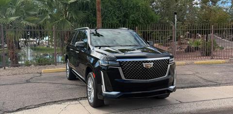 Cadillac Escalade ESV 2024